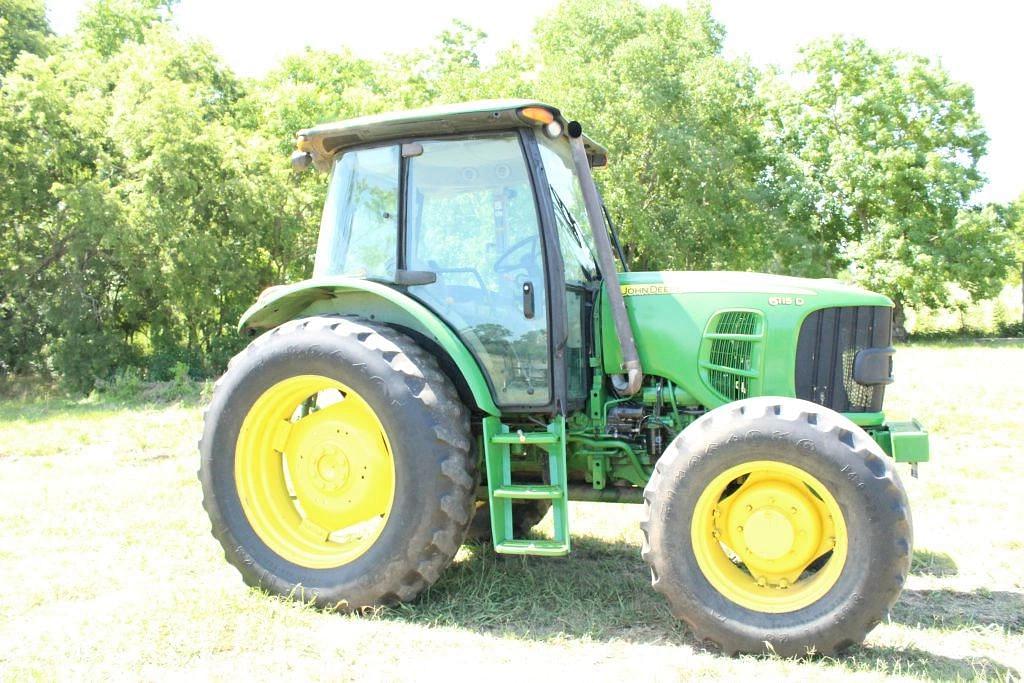 Image of John Deere 6115D Primary image