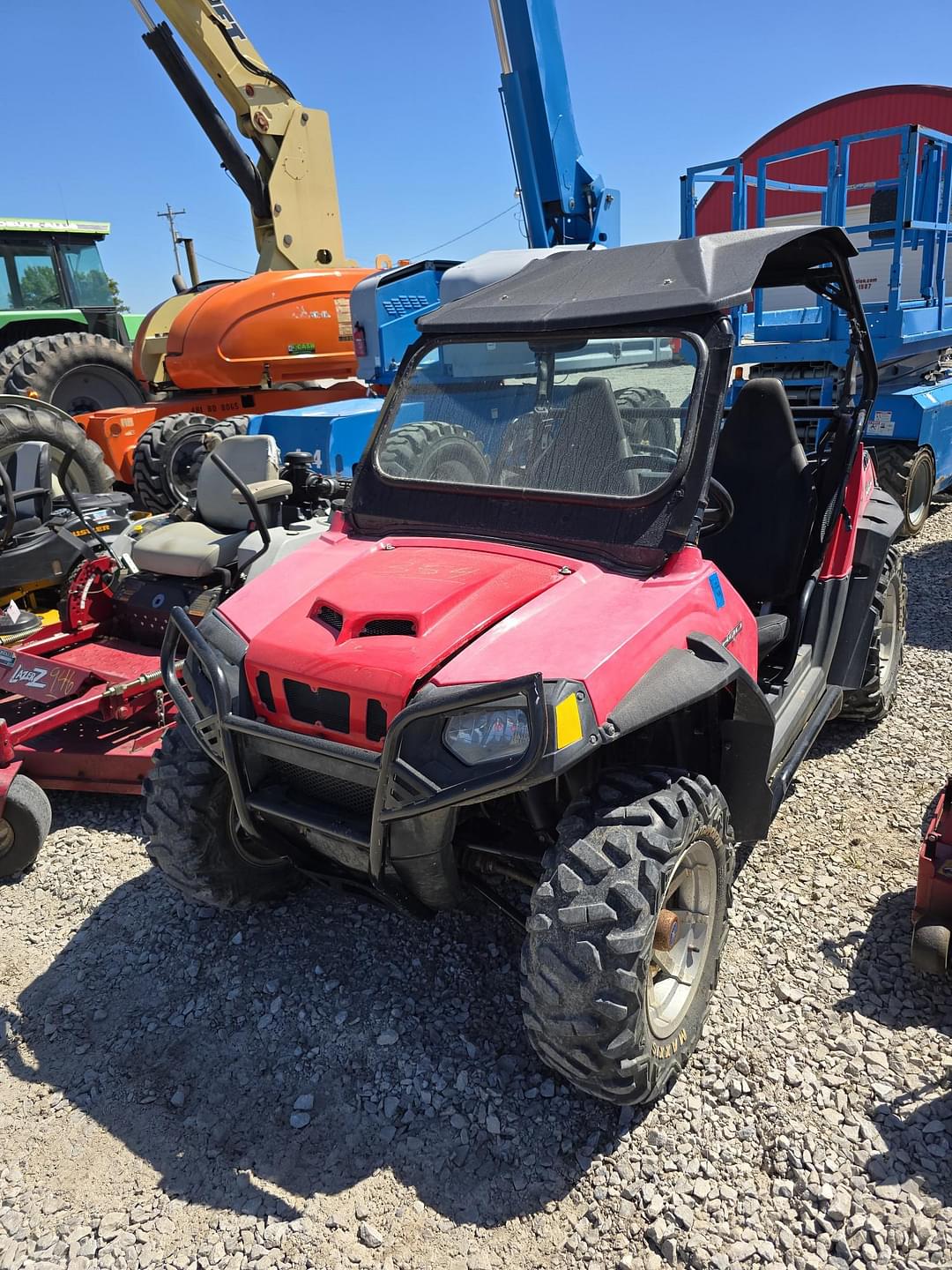 Image of Polaris Ranger RZR Primary image