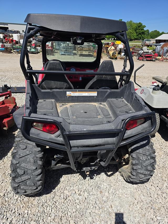 Image of Polaris Ranger RZR equipment image 4