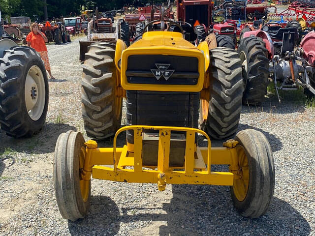 Image of Massey Ferguson 3165 equipment image 1