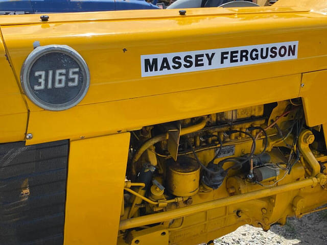 Image of Massey Ferguson 3165 equipment image 3