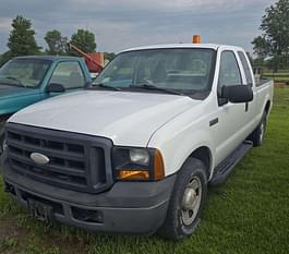2007 Ford F-250 Equipment Image0