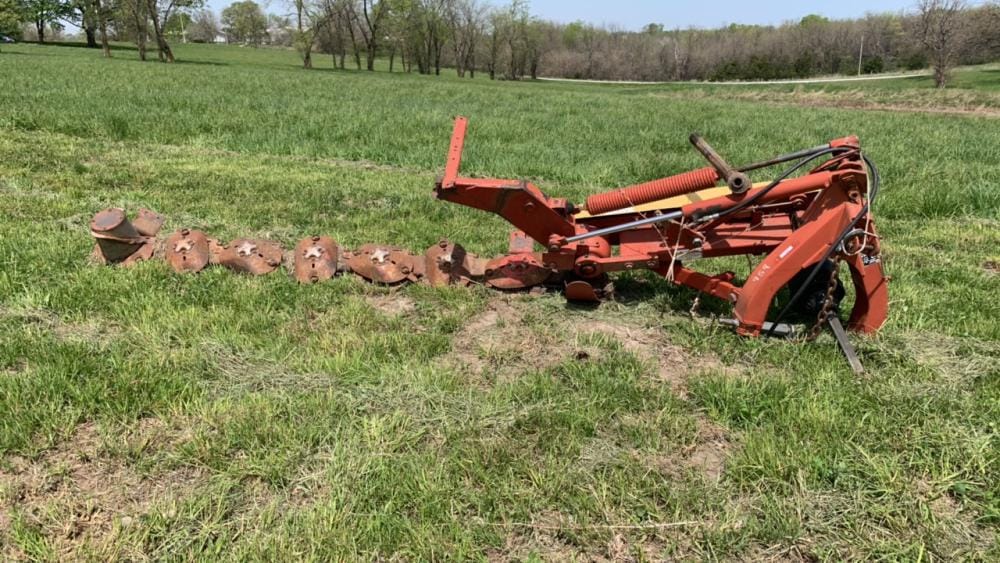 Main image New Holland 617