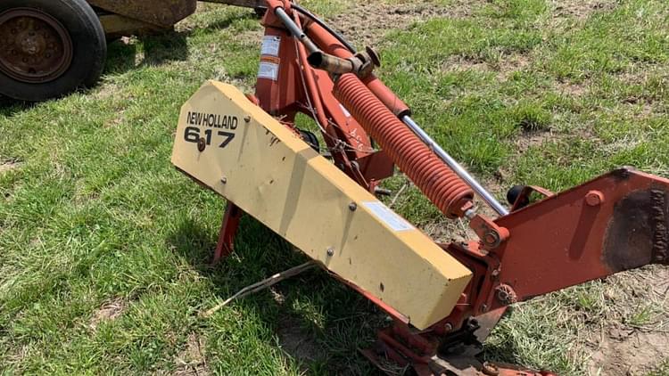 Main image New Holland 617 14