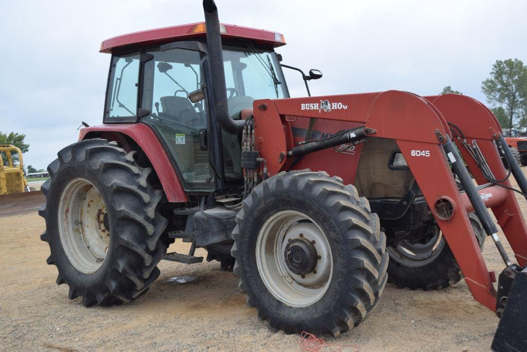 Main image Case IH MXM140