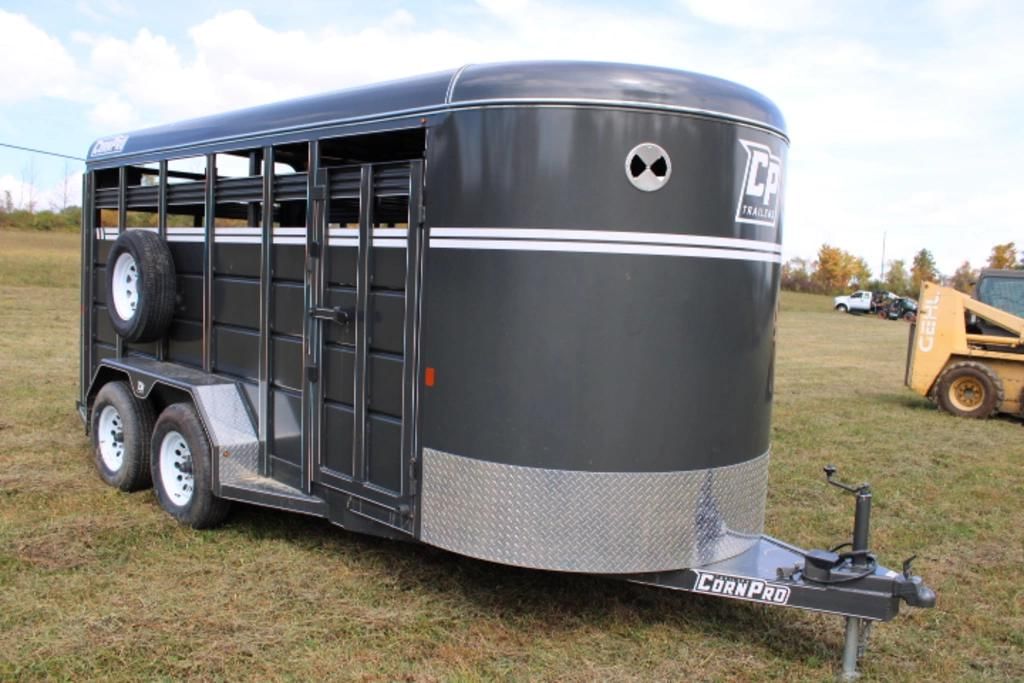 2023 Corn Pro SB-16 6S Equipment Image0