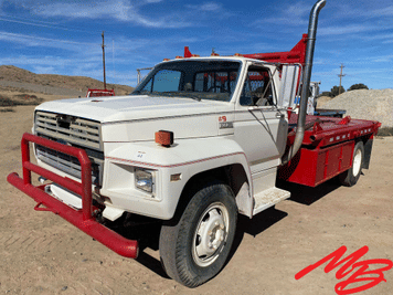 Main image Ford F700