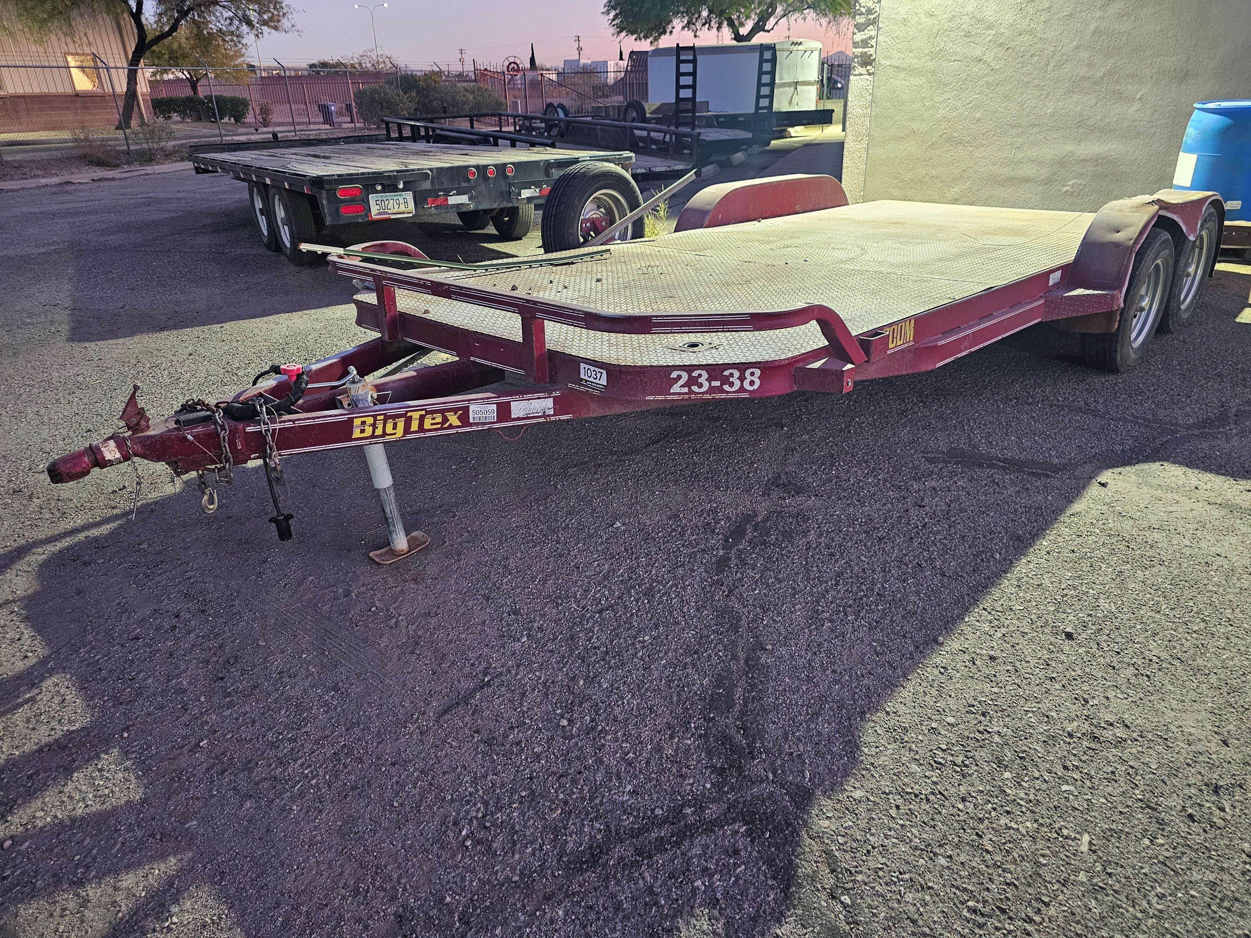 Main image Big Tex 23-38