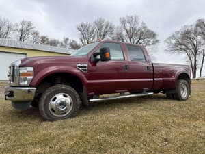 2008 Ford F-350 Image