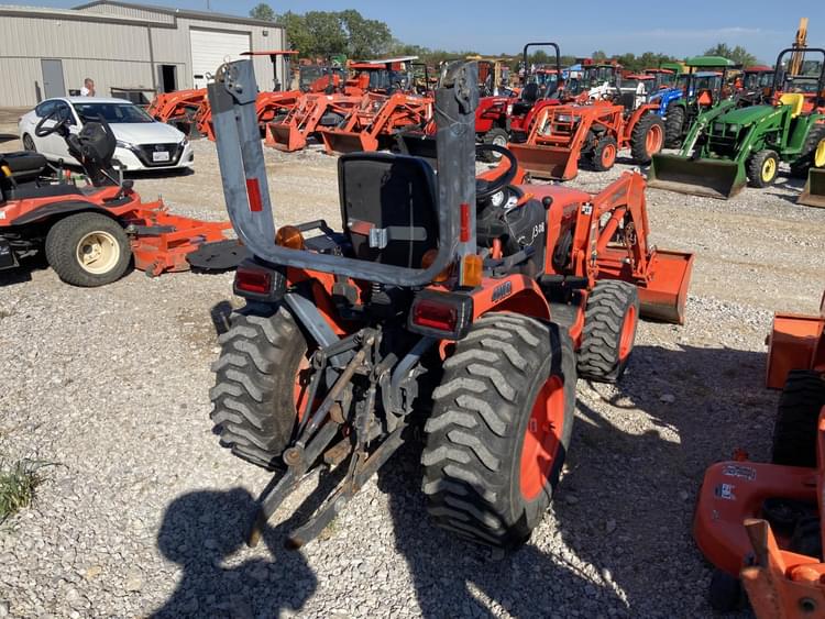 Kubota B2920 Tractors Less than 40 HP for Sale Tractor Zoom