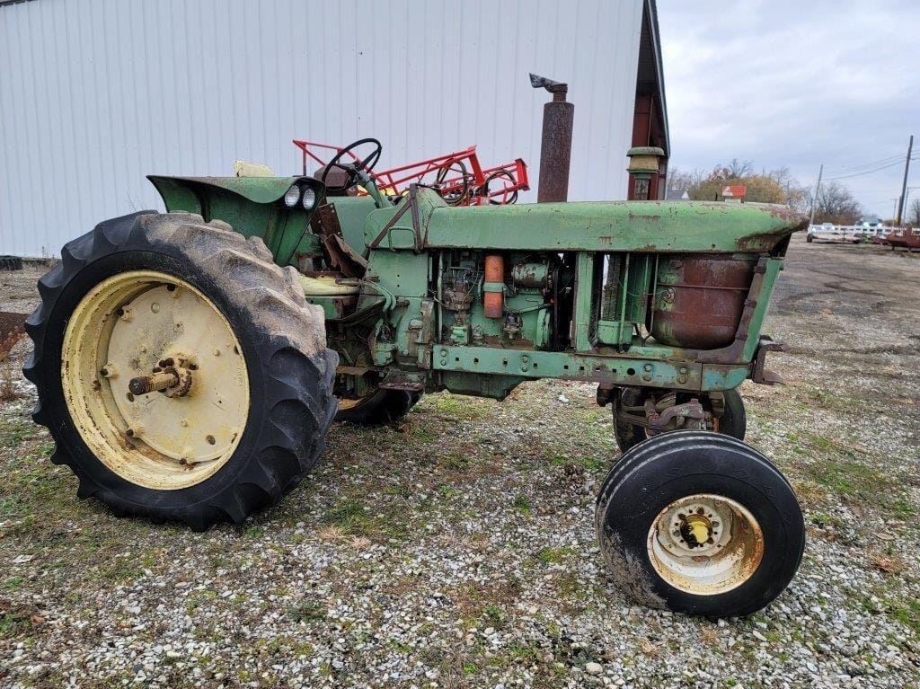 Main image John Deere 3010