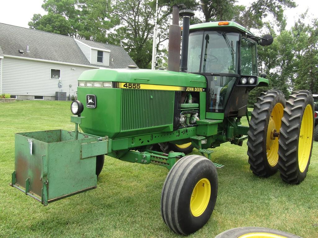 Main image John Deere 4555