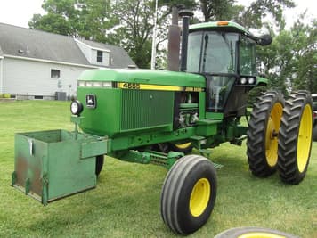Main image John Deere 4555