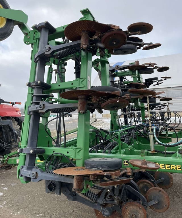 Image of John Deere 2510H equipment image 4