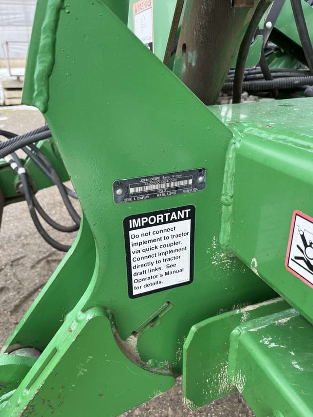 Image of John Deere 2510H equipment image 2