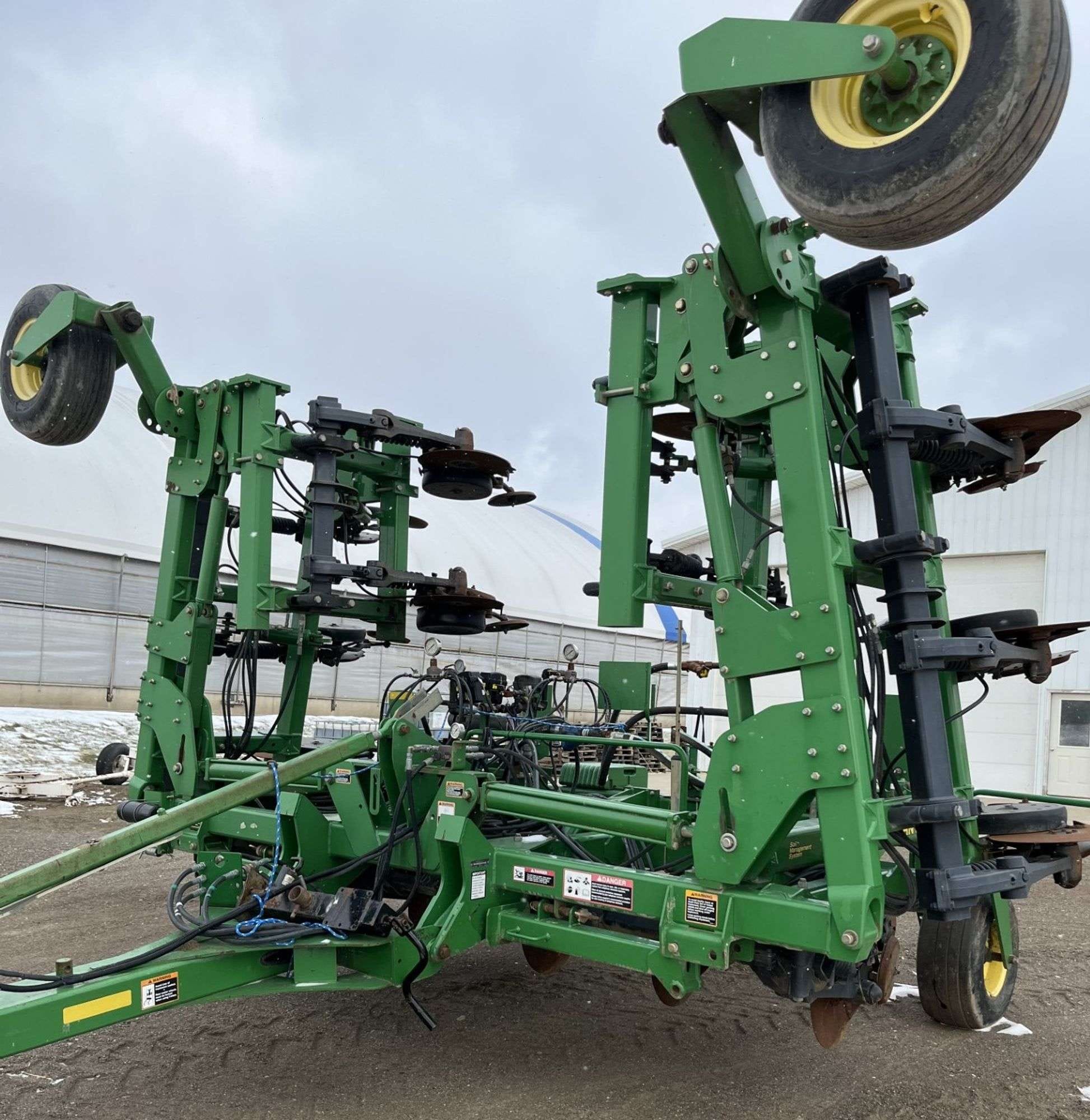 2009 John Deere 2510H Equipment Image0