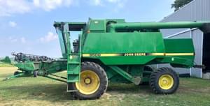 John Deere 9500 Image