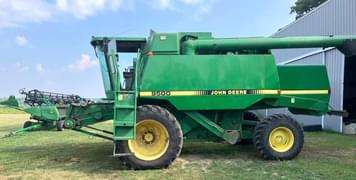 Main image John Deere 9500