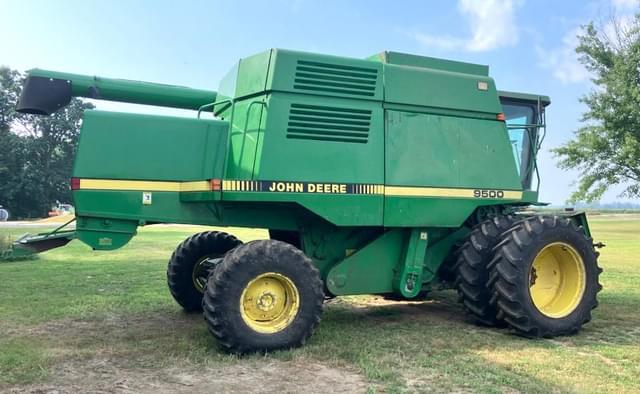 Image of John Deere 9500 equipment image 2