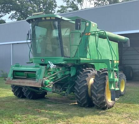 Image of John Deere 9500 equipment image 4