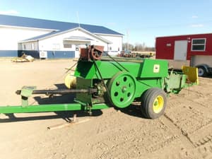 John Deere 336 Image