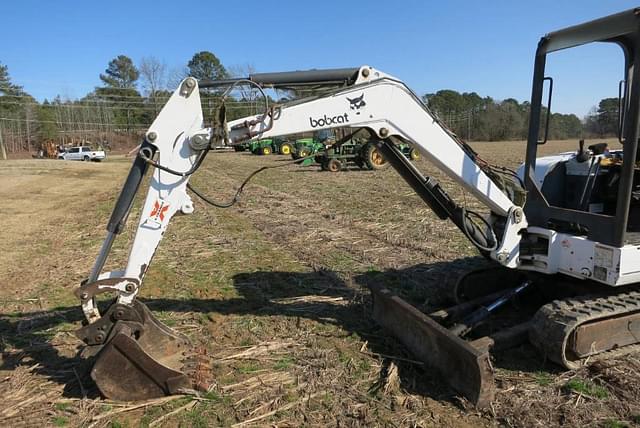 Image of Bobcat 331 equipment image 1