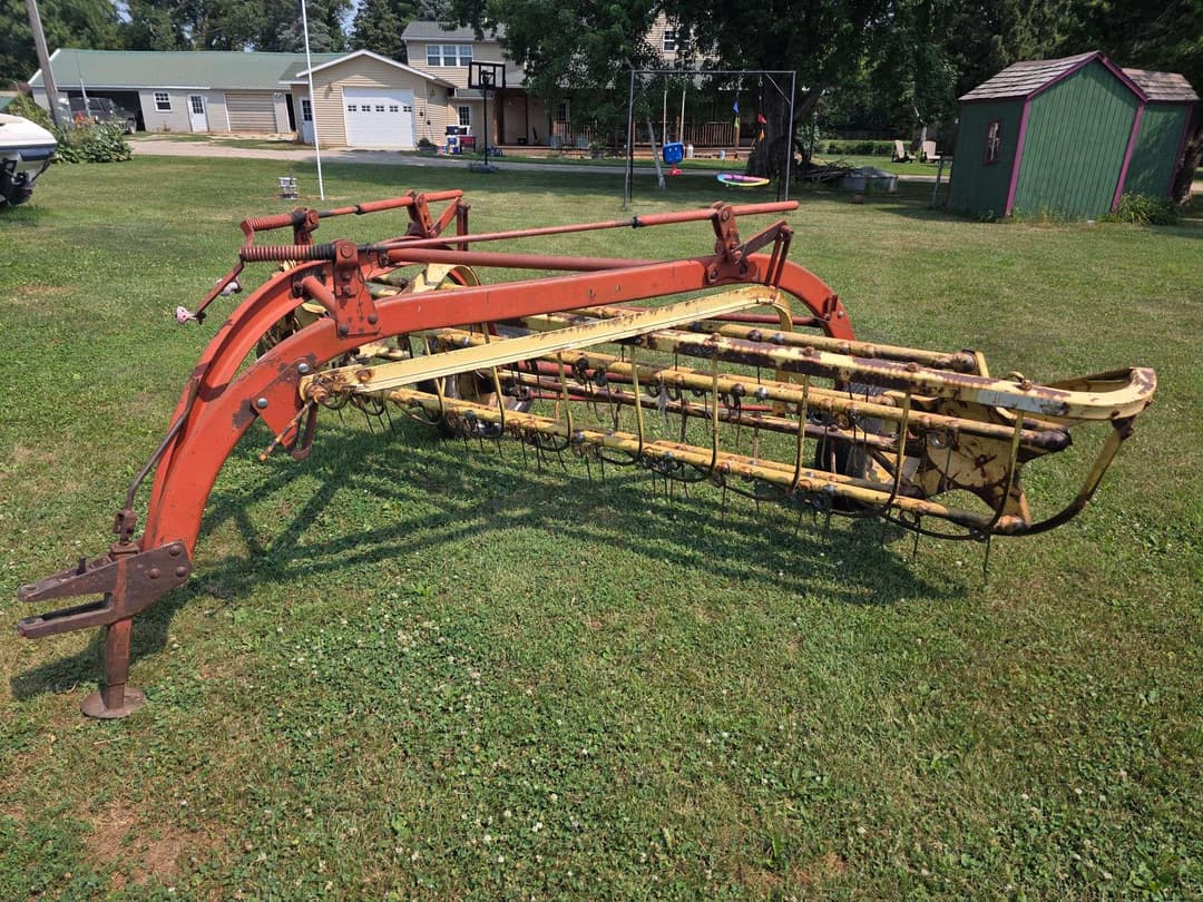 Image of New Holland 256 Primary image