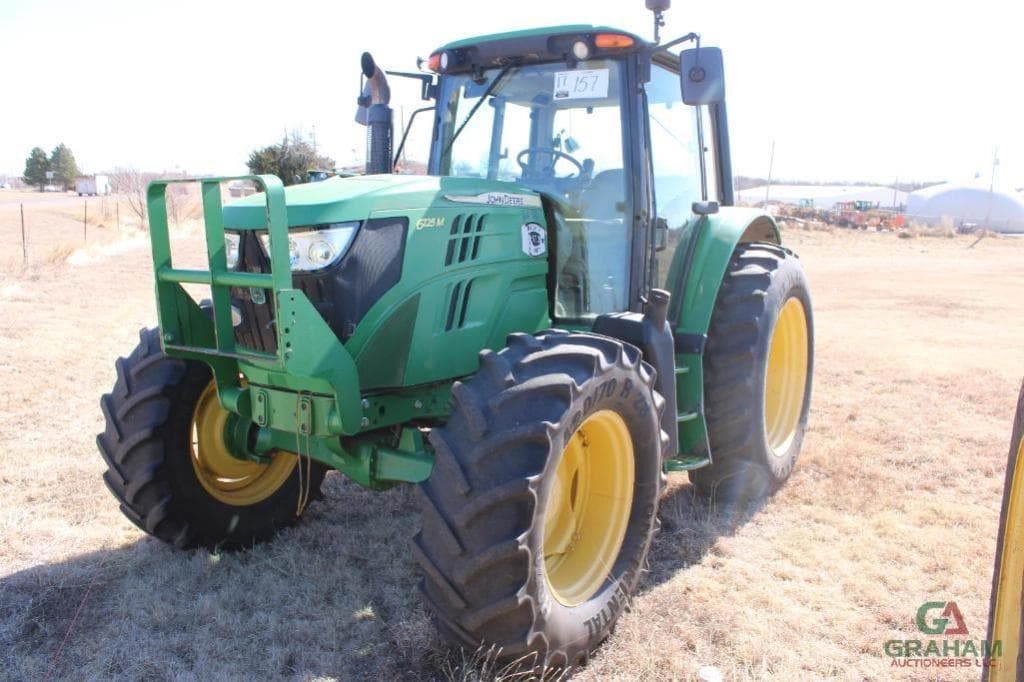 Image of John Deere 6125M Primary image