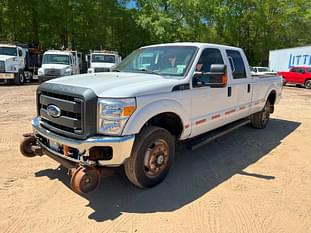 2011 Ford F-350 Equipment Image0