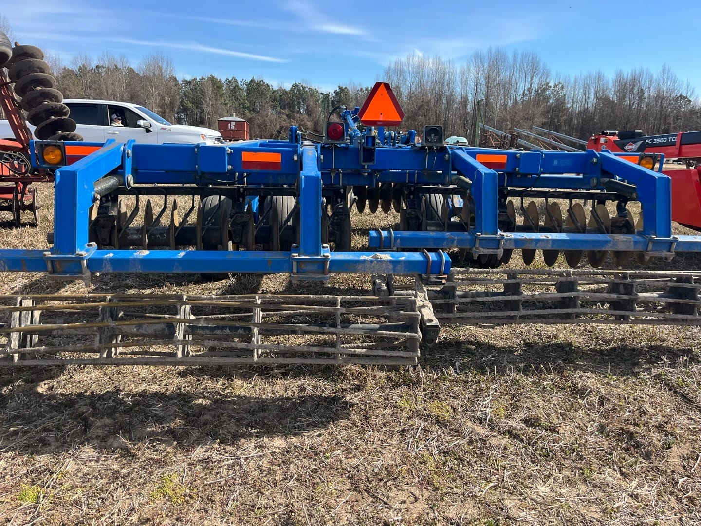 Landoll 7410-14 Equipment Image0