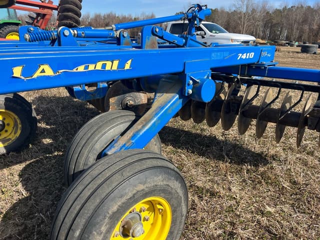 Image of Landoll 7410-14 equipment image 1