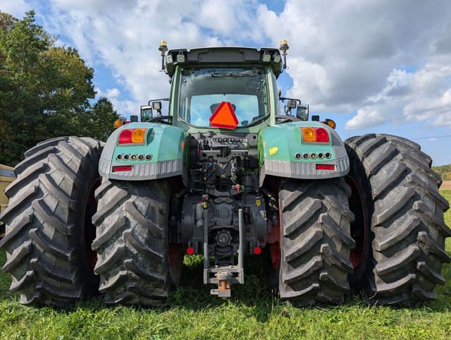 Image of Fendt 1050 Vario equipment image 4