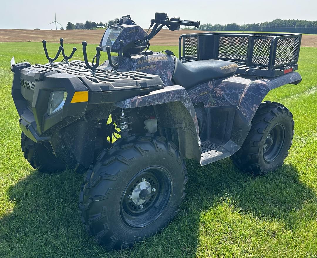 Image of Polaris Sportsman 500 Primary image