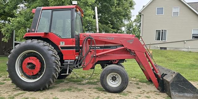 Image of International Harvester 3488 equipment image 2