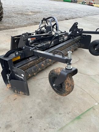 Paladin Power Rake 90 Equipment Image0