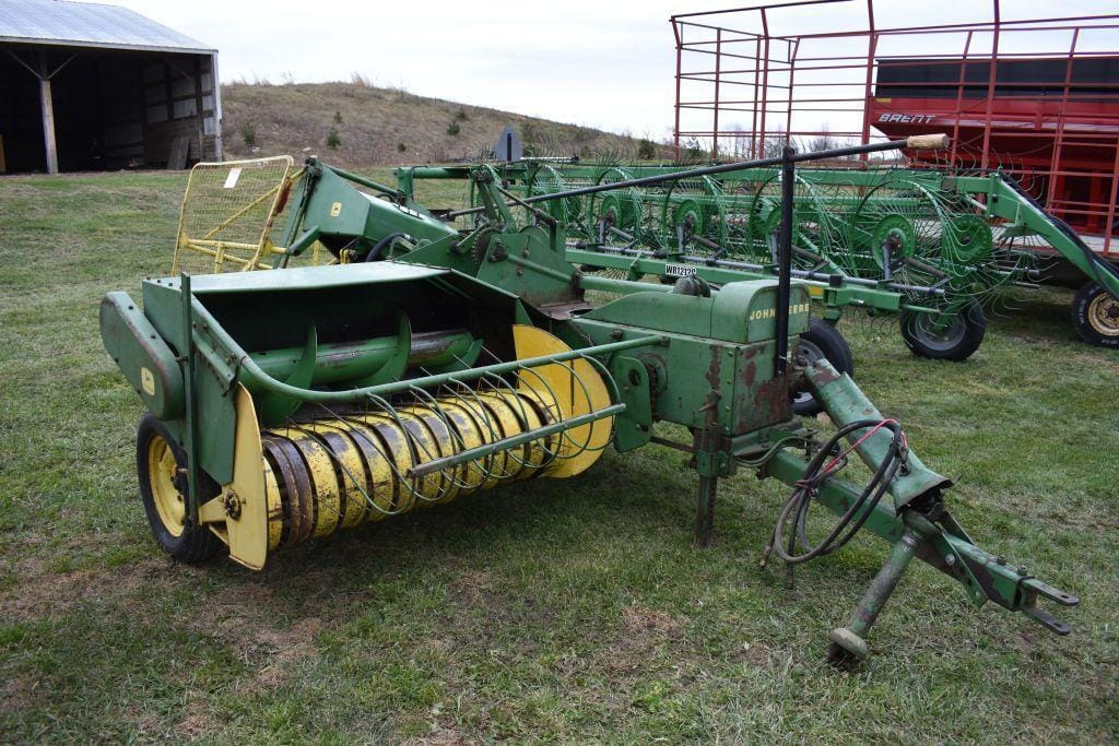 Main image John Deere 24T