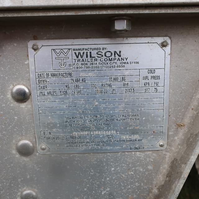 Image of Wilson DWH-500 equipment image 1