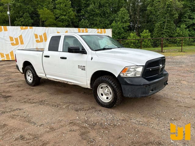 Image of Dodge Ram 1500 equipment image 2