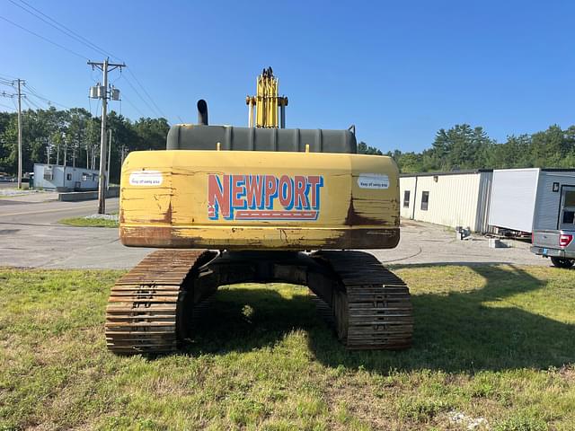 Image of Komatsu PC300HD equipment image 3