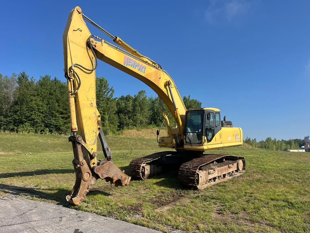 Image of Komatsu PC300HD Primary image