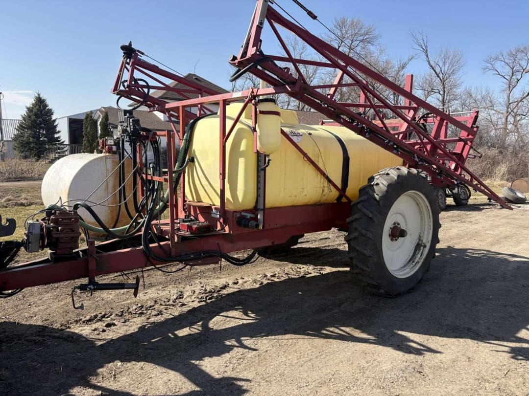 Image of Hardi Navigator 1000 Primary image