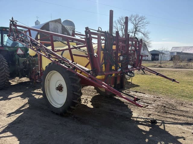 Image of Hardi Navigator 1000 equipment image 4