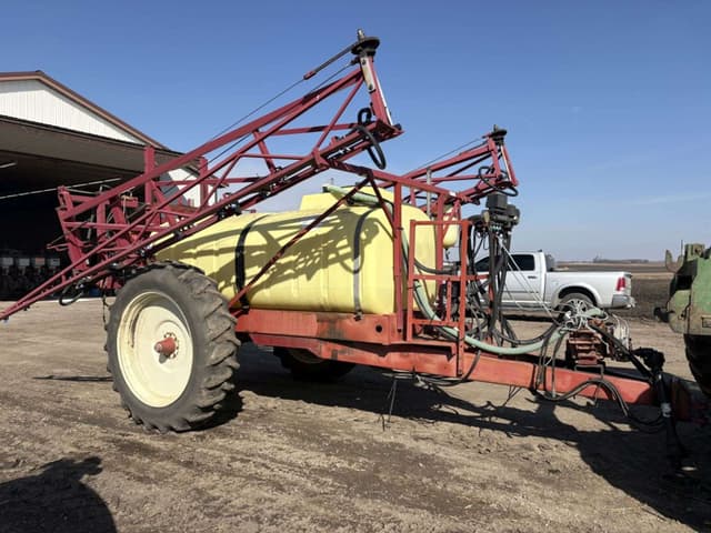 Image of Hardi Navigator 1000 equipment image 1