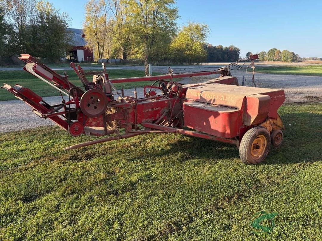 Image of New Holland 268 Primary image