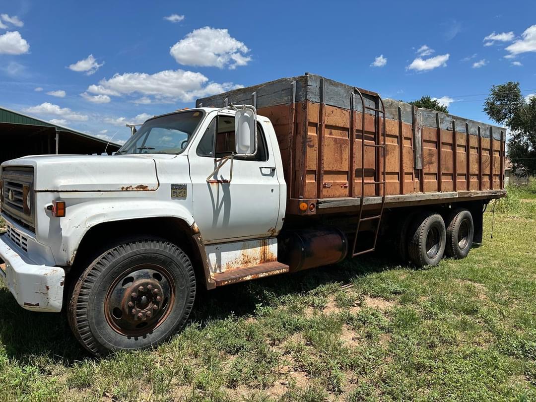 Image of Chevrolet C60 Primary image