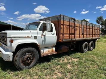 Main image Chevrolet C60