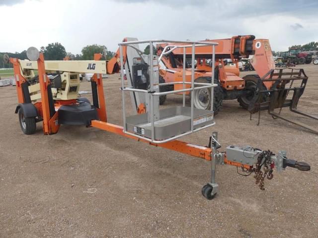 Image of JLG T500J equipment image 1