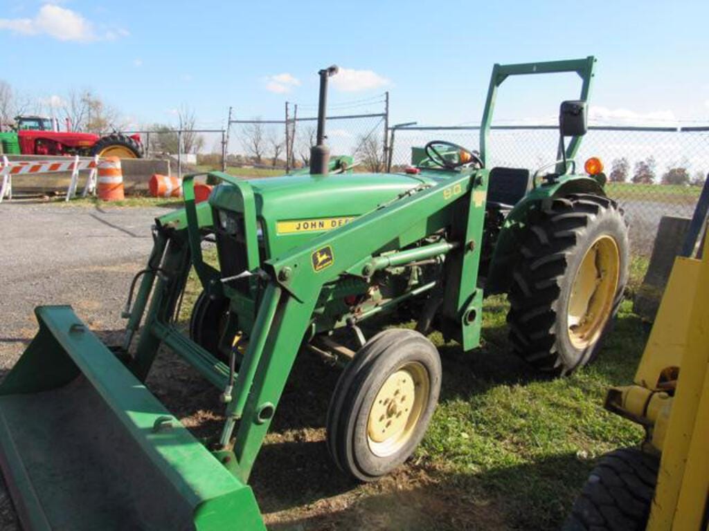 Main image John Deere 950