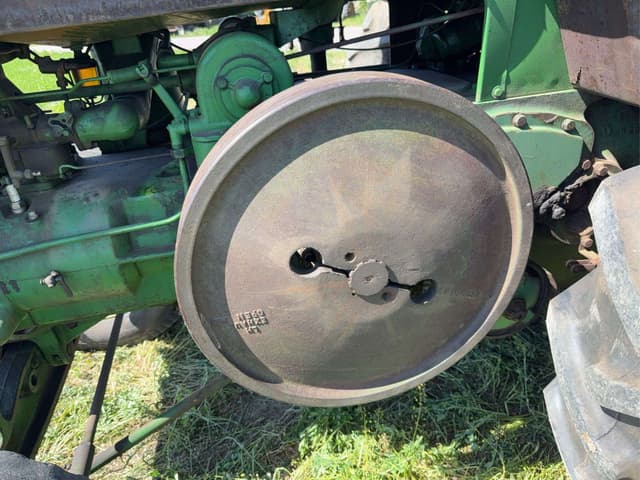 Image of John Deere D equipment image 3