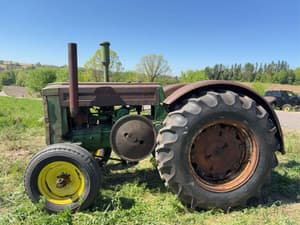 1942 John Deere D Image